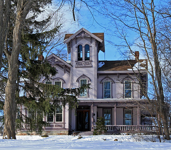 Romeo, Michigan Historic home