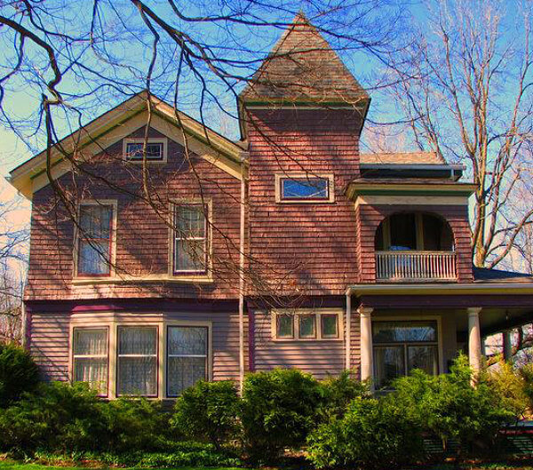 Romeo, Michigan Historic home